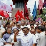Telangana: Over 3.5 lakh employees to go on strike from midnight
