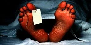 40-year-old man commits suicide, due to ill health
