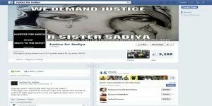 FB users demand justice for rape victim
