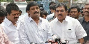 Opposing Telangana is not revolt against Congress: Ganta