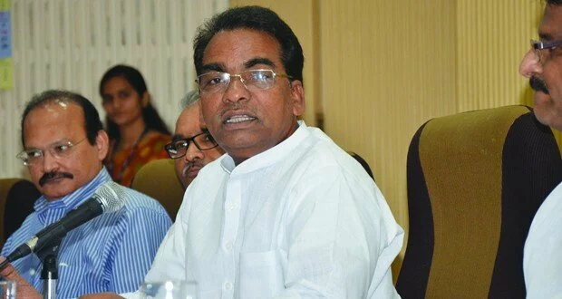 Union minister Seelam wants UT status for Hyderabad