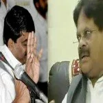Shatrucharla, Kasu meets CM over resignations