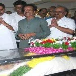 CM condoles Ramana Murthy’s demise