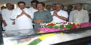 CM condoles Ramana Murthy’s demise