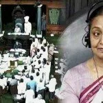 Nine Seemandhra MPs suspended from Lok Sabha