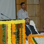 CM exhorted Officials to work hard