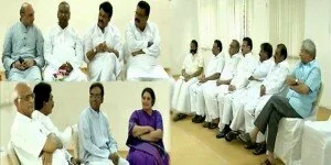 Seemandhra Union Ministers to meet PM on Monday