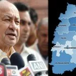 Cabinet note on Telangana in 20 days: Shinde