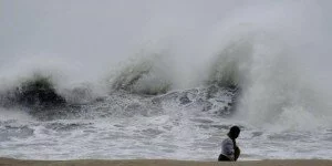 October is “cyclonic month” for coastal Andhra