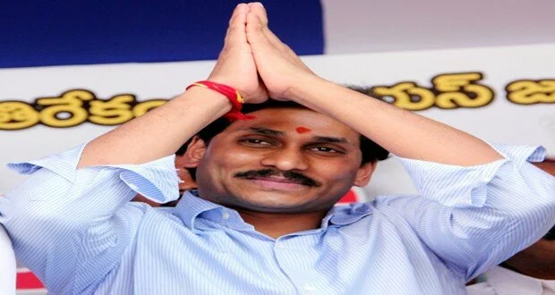 Jagan seeks appointment with President and PM