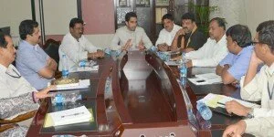 Mayor directs officials to complete road repair works by Oct 14