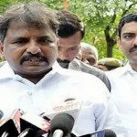 CM and Ministers firm on united AP: Sailajanath