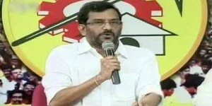 TDP condemns Jagan for criticising Naidu