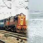 Phailin cyclone: SCR cancels and diverts trains