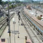 Strike hits power supply, train services in Seemandhra