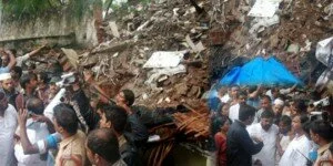 Three killed in wall collapse at Masab Tank