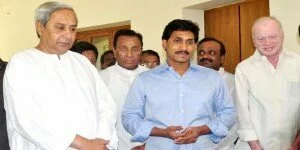 Jagan wins Naveen Patnaik’s support for Samaikhyandhra