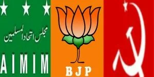 GoM to meet three more political parties on Wednesday