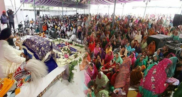 Guru Nanak Jayanthi celebrated with gaiety and devotion