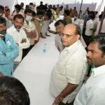 GHMC Commissioner promises to address employees’ grievances