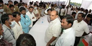 GHMC Commissioner promises to address employees’ grievances