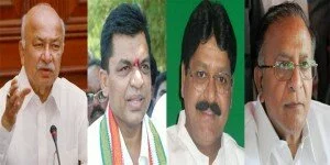 T-Union Ministers ask for perfect Telangana