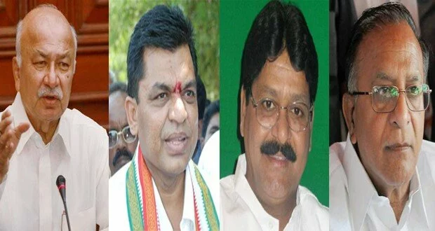T-Union Ministers ask for perfect Telangana