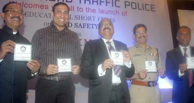 DGP stresses need for traffic awareness in city