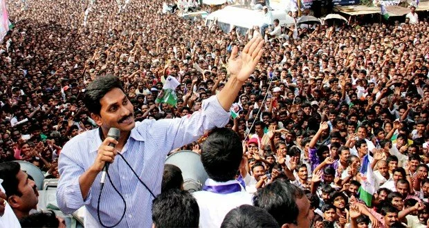 State needs a strong leader, says Jagan