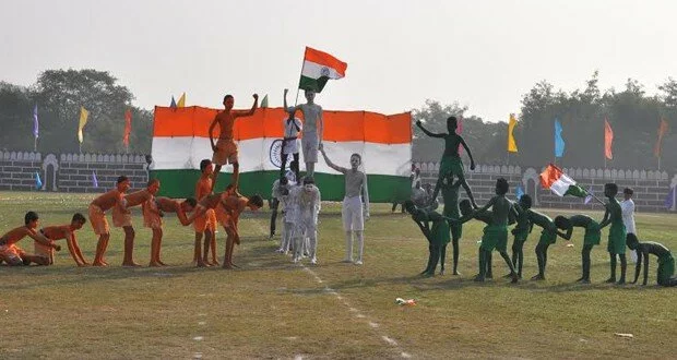 South Central Railway celebrates 65th Republic Day