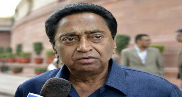 Kamalnath recommends stern action against violent MPs