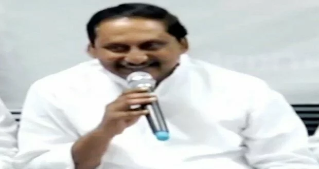 Kiran Kumar Reddy