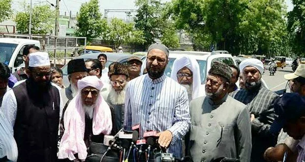 Muslim leaders demand judicial probe into Kishanbagh violence