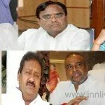 Top T-Congress leaders lose elections