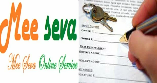 Mee Seva to stop Property Registration for two days from May 30