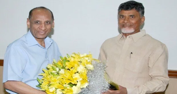 Chandrababu Naidu may take oath on June 9?