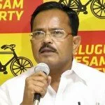 Kadiam is not a Dalit, alleges Motkupalli