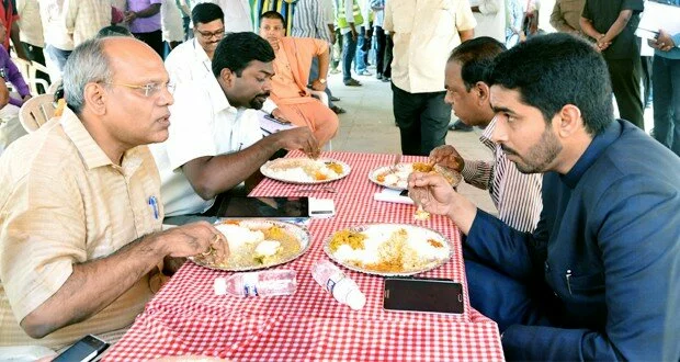 GHMC to offer breakfast for Re 1/-
