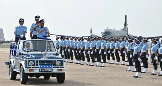 41 women among 193 flight cadets commissioned into IAF