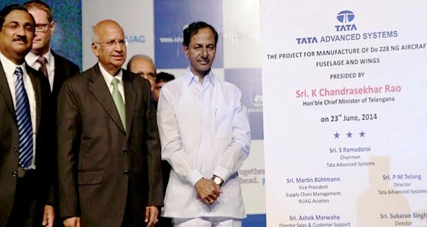 Tata Group launches new project in city