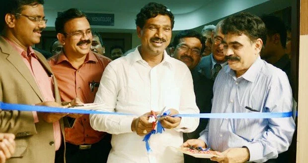 Deputy CM launches cardiac centre