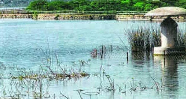 TDP asks CM to protect city lakes