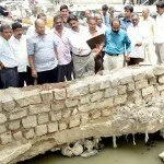 Punjagutta nala works to be over in 100 days, assures GHMC