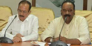Dy CM, Home Minister reviews arrangements for Ganesh festival