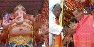 Ganesh Chaturthi celebrations begin
