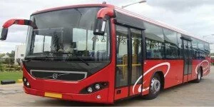 APSRTC expands Volvo City Bus fleets with new deliveries
