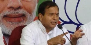 T-BJP describes TRS as family-run party