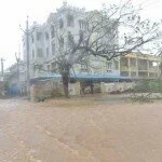 Cyclone Hudhud makes landfall in Vizag, 4 killed
