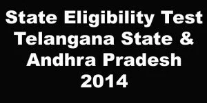 99,418 candidates appear for SET-TS& AP 2014