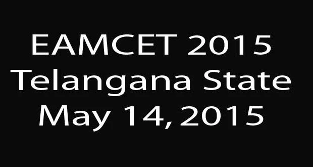 EAMCET for Telangana students on May 14